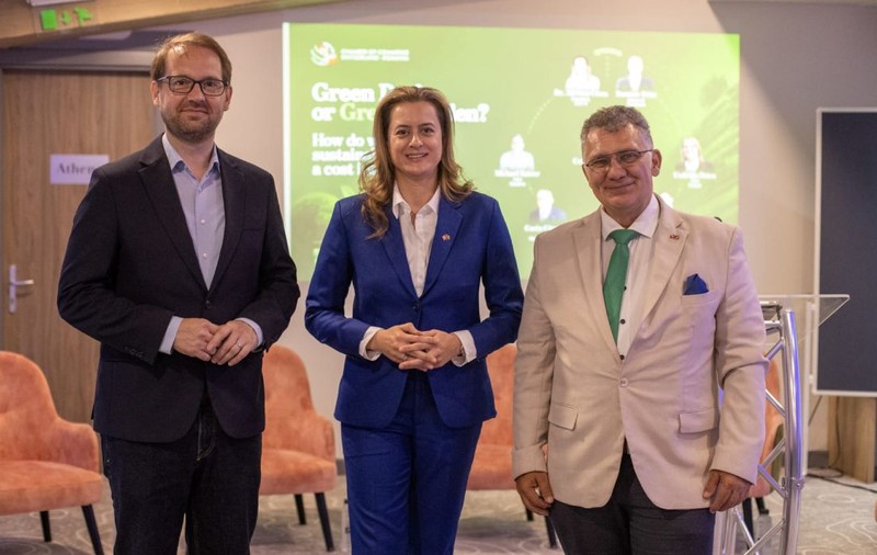 Green Deal sau „Green Burden”? Cum vor marii jucători din economie să transforme obligațiile de mediu în profit pur: „Viitorul aparține celor flexibili”
