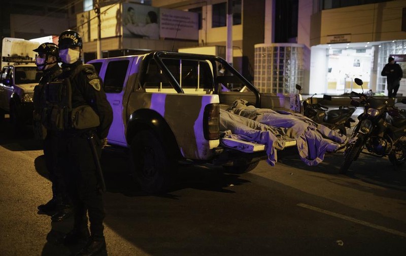 Tragedie în Peru. Busculadă cu 13 morți la o petrecere ilegală