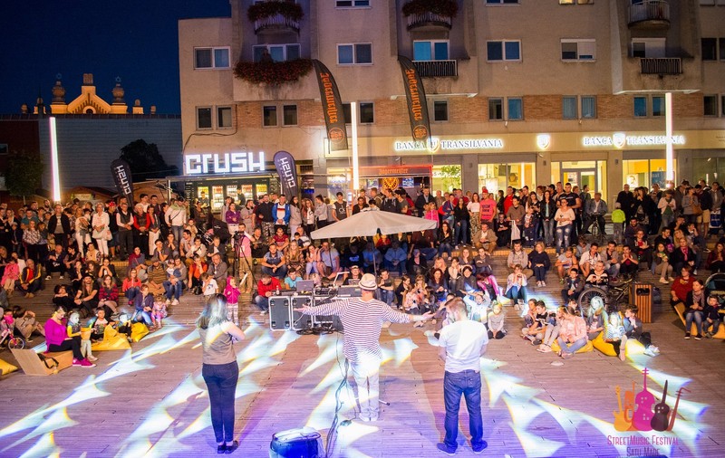 Un festival din Satu Mare a fost anulat de autorități, după ce orașul a intrat în scenariul roșu
