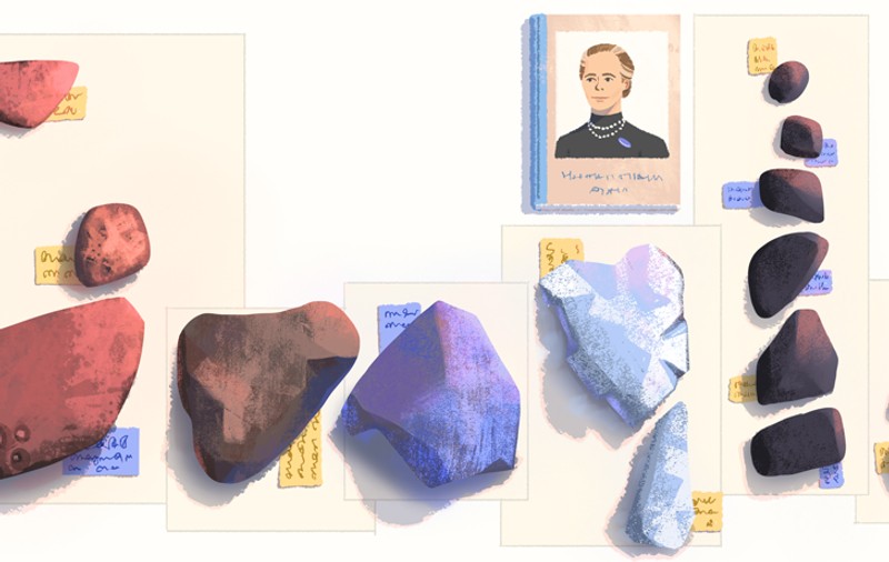 Google o omagiază pe Elisa Leonida Zamfirescu, prima femeie inginer din lume