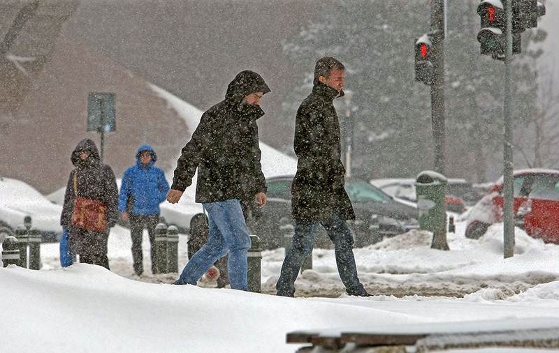 Val de aer polar în România, în următoarele zile. Meteorologii anunță cele mai scăzute temperaturi de până acum