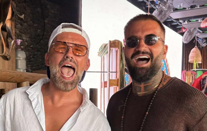 Florin Ristei s-a întâlnit cu Marcel Andrei, fostă ispită la „Insula Iubirii”, în Tenerife. Ce au făcut împreună: „Stați liniștiți”
