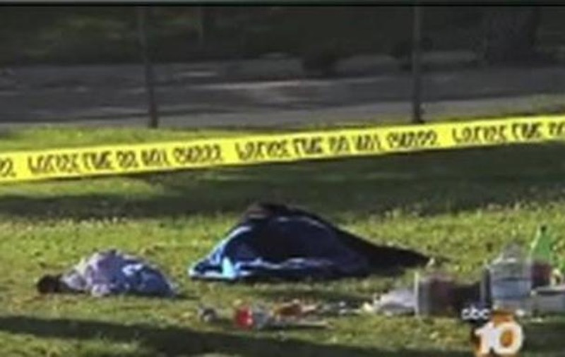 Un tată nebun din California a vrut să-și sacrifice fiul ”în numele lui Dumnezeu”