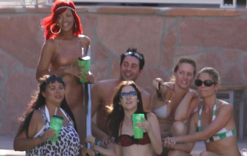 Rihanna vrea un duet cu Katy Perry