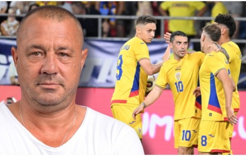 Sabin Ilie, reacție virală înainte de meciul „tricolorilor” cu Suedia: „Naționala României e ca programul Rabla”