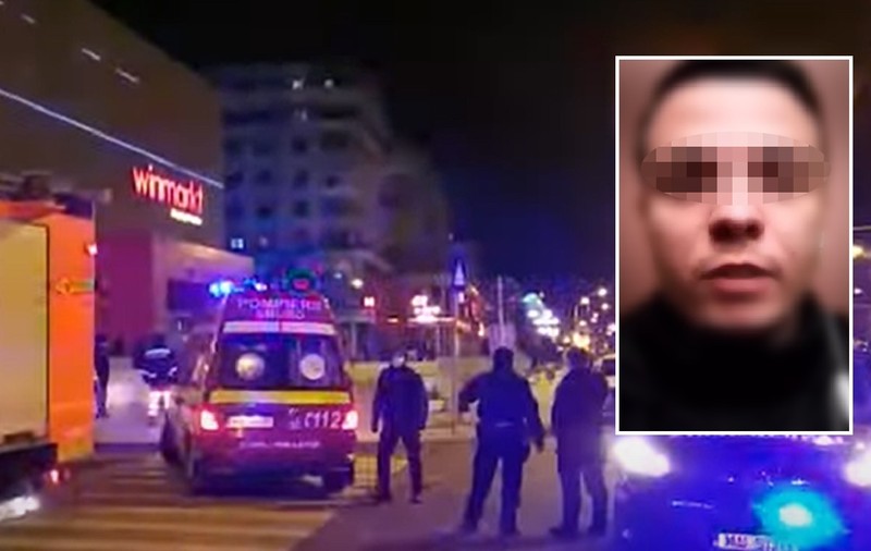 Bărbatul care a anunțat la 112 că e o bombă într-un pub din Ploiești are fantezii cu polițiste: „Gen să fiu reținut, băgat în mașină”