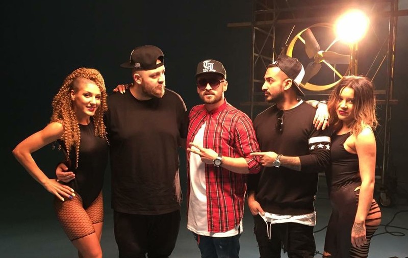 PREMIERĂ LIBERTATEA.RO | Mr. Vik lansează single-ul şi videoclipul "Cocaine"