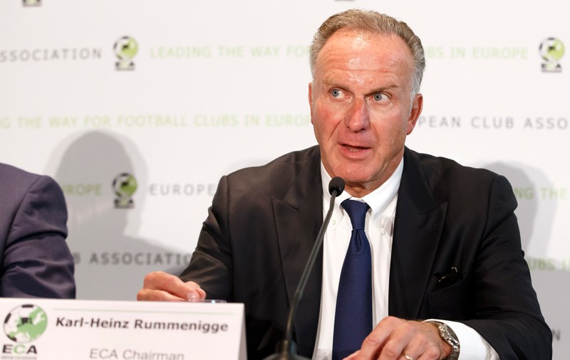 Karl-Heinz Rummenigge, luat prin surprindere: "Am avut discuţii sincere cu Philipp Lahm"