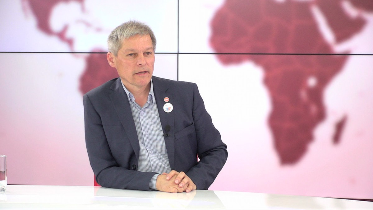 Dacian Cioloș, despre avertismentul Comisiei Europene