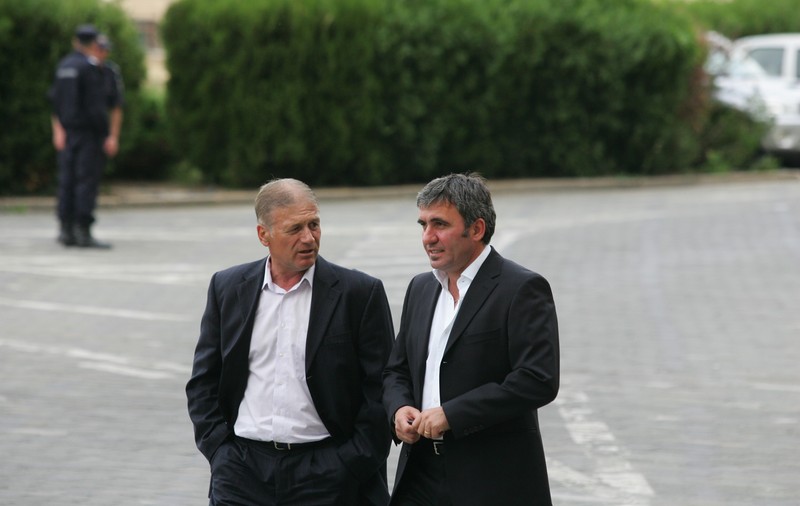 Un fost selecţioner îi acuză pe oficialii FRF: ^"Se discuta că iau prea mulţi jucători de la Academia Hagi!"