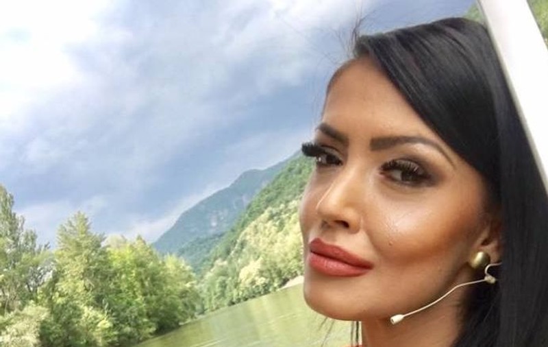 Andreea Mantea, probleme mari cu fiul ei. "Mi-a făcut un scandal monstru"