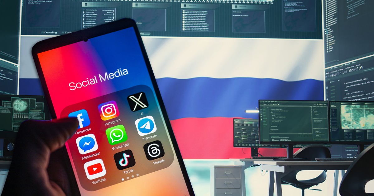 Rusia duce o amplă operațiune de dezinformare și influențare a Europei. Imagine ilustrativă Foto: Shutterstock