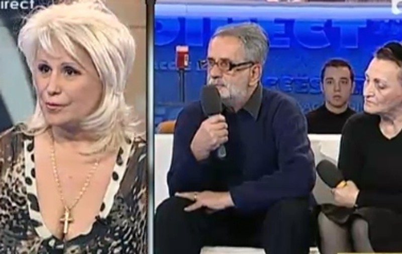 La Dama Blanca: "Mădălina Manole s-a sinucis, dar acum este bine"