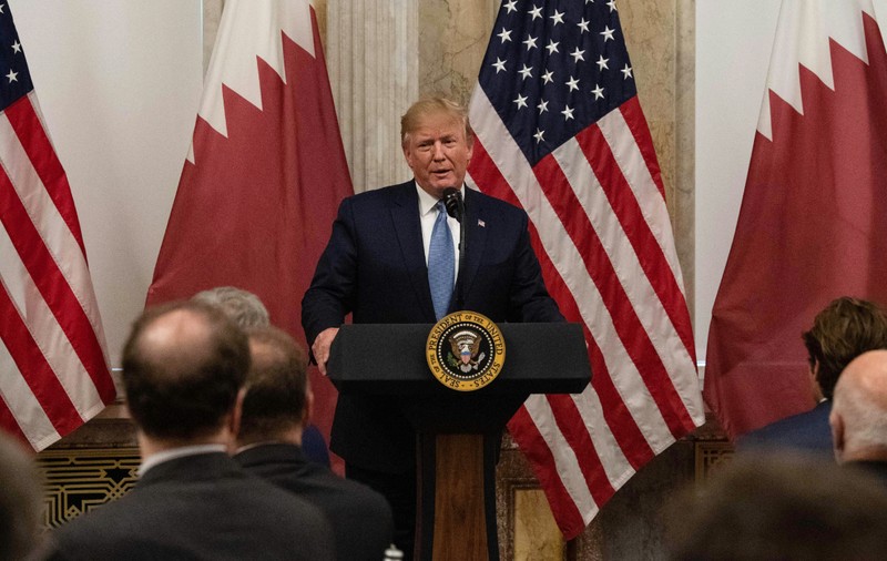 Gigantismul lui Donald Trump. Normele federale de etică par acum a fi doar de fațadă