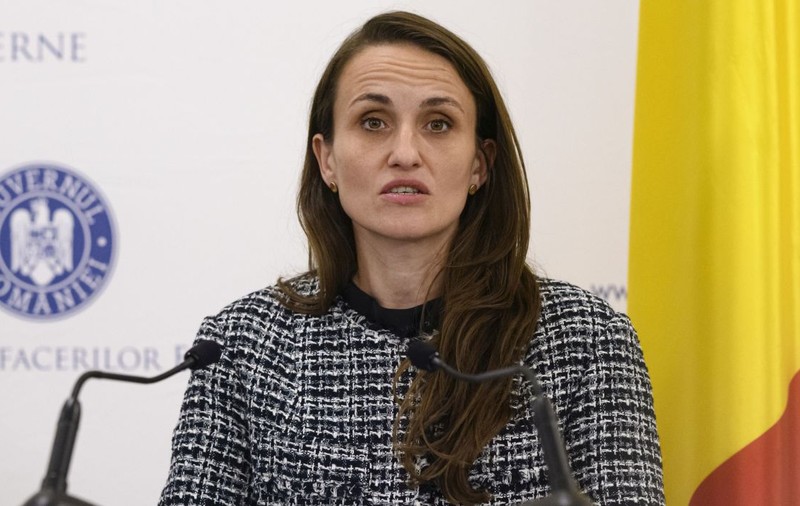 Oana Țoiu condamnă încălcarea spațiului aerian românesc de Rusia: „Trebuie să creștem costul acțiunilor flagrant ilegale și provocatoare”
