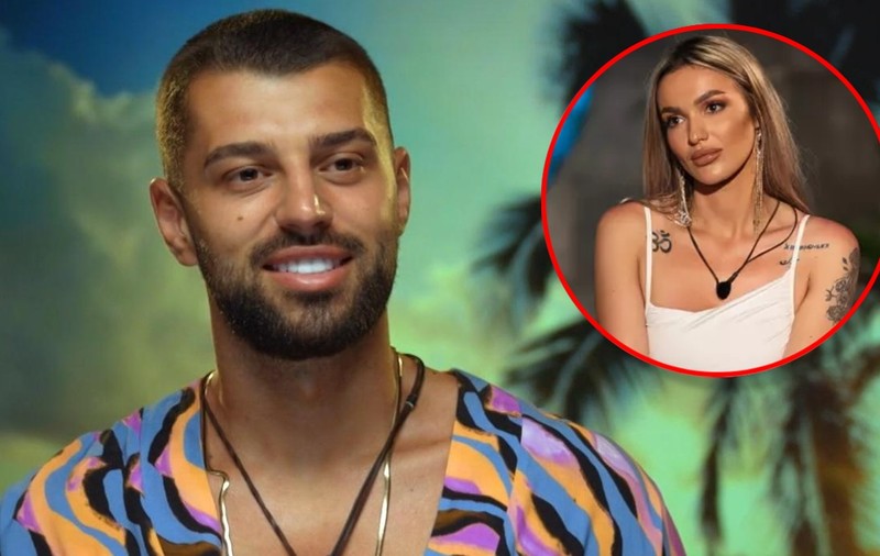 Teo de la Insula iubirii 2025, adevărul despre scenele de amor cu Ella: „Noi am semnat contract”. Mulți au zis că momentul a fost regizat