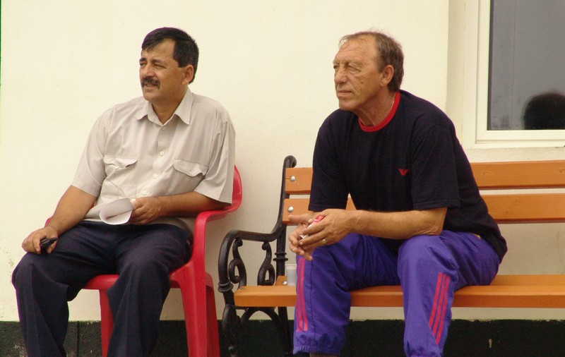 GALERIE FOTO / Remember: 7 ani fără o legendă, ^”Gâscanul” Dobrin!