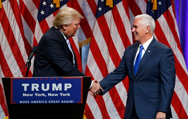 Alegeri SUA | Donald Trump și-a ales vicepreședintele. Republicanul a anunțat oficial alături de cine va candida