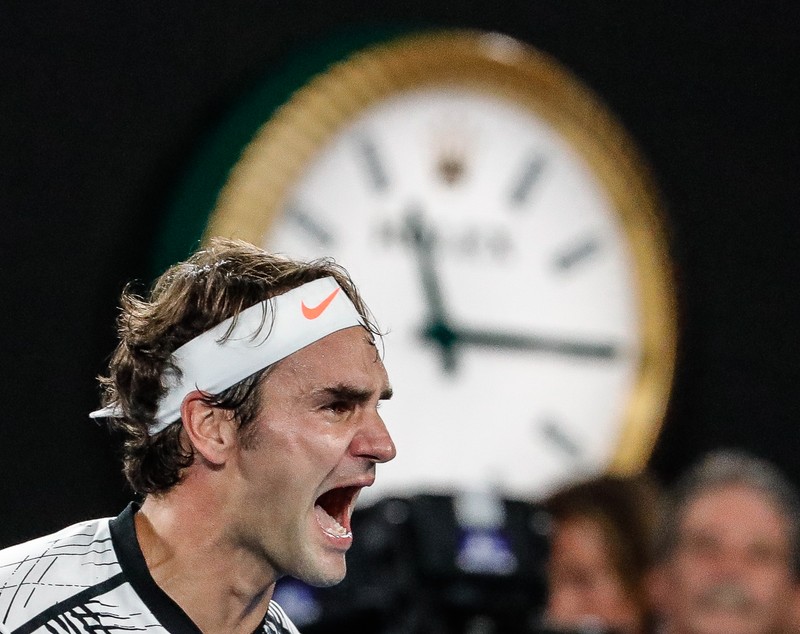 Roger Federer este noul rege al tenisului mondial, după finala câștigată la Australian Open / FOTO