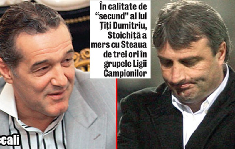 «Gigi, renunţă la străini!»