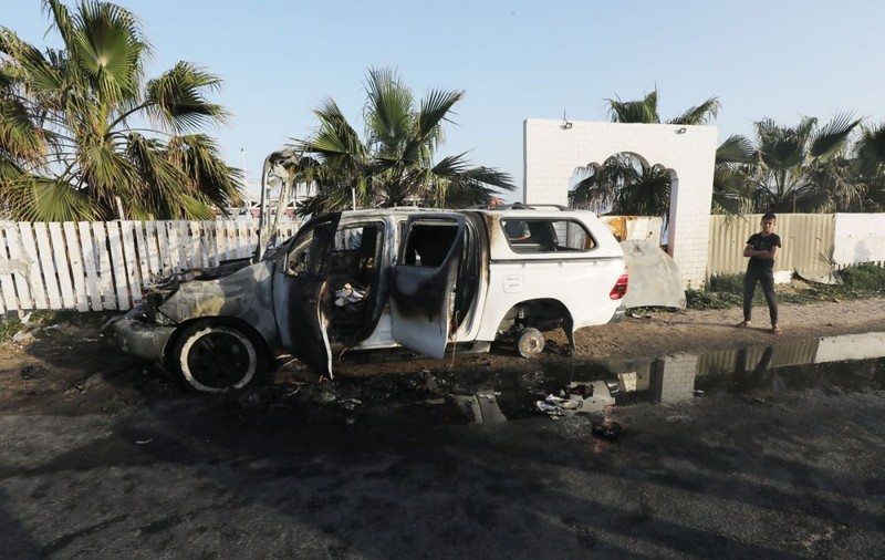 Președintele Israelului prezintă scuze după moartea unor lucrători umanitari într-un atac, în Gaza. Armata admite că „a fost o greşeală gravă”