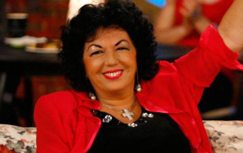 Carmen Harra: "Starea de sănătate a lui Adrian Năstase este deteriorată. Nu va fi longeviv"