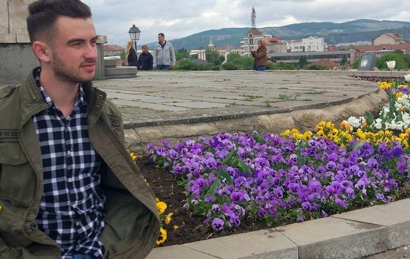 Claudiu Daniel Nica, un student eminent în Cluj, a murit în condiții suspecte. „Dumnezeu îi ia dintre noi tocmai pe cei cu sufletul mai mare”