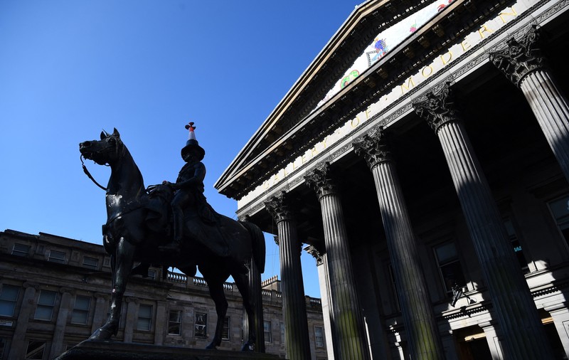 Un tablou furat în urmă cu 30 de ani a revenit în colecția unui muzeu din Glasgow, în urma unei licitații