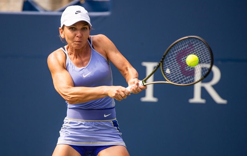 Simona Halep joacă azi în primul tur la US Open cu ucraineanca Daria Snigur