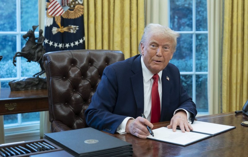Donald Trump retrage SUA dintr-un organism ONU, desființează USAID și vrea să trimită infractori în închisori din străinătate