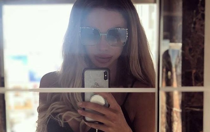 Bianca Drăgușanu, copleșită de atenții în weekend. "Răsfățată" | FOTO
