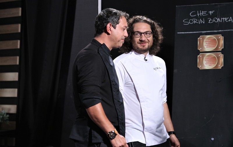 Situație incomodă pentru Chef Sorin Bontea. A fost obligat să facă asta