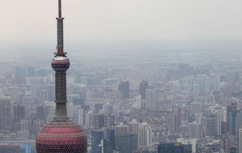Cele mai puternice ploi din ultimii 70 de ani, la Shanghai