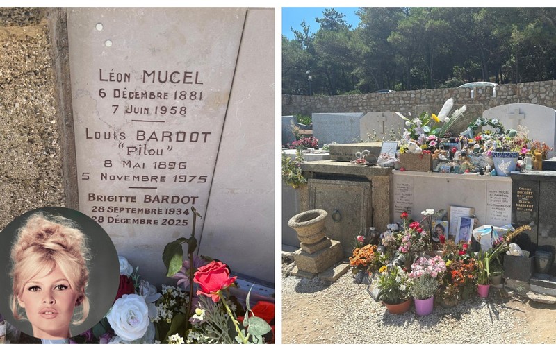 Locul unde este înmormântată Brigitte Bardot: „Merita mausoleu, e legendă. Dar așa a vrut ea”