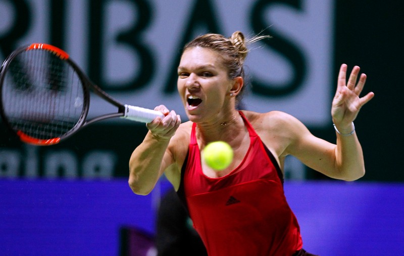 Simona Halep încheie al patrulea an la rând în top 5 WTA, record pentru jucătoarele active