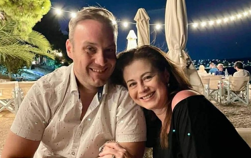 Imagini rare cu Corina Dănilă și soțul ei mai tânăr cu 12 ani. Ce mesaj a transmis pentru Dorin Enache