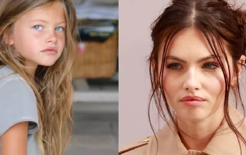 „Cea mai frumoasă fetiță din lume” s-a logodit. Thylane Blondeau i-a spus „Da” unui celebru DJ parizian