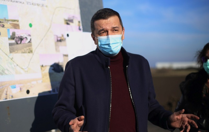 Grindeanu, despre alarma din Bacău, cu un posibil avion prăbuşit: „E o situaţie un pic bizară. Directorul Romatsa înclină spre o activare accidentală a acelui semnal”