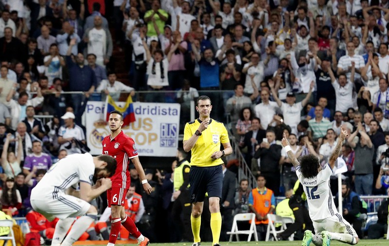 Liga Campionilor, sferturi de finală, retur: Real Madrid, Atletico Madrid, Juventus și Monaco, în semifinale / VIDEO