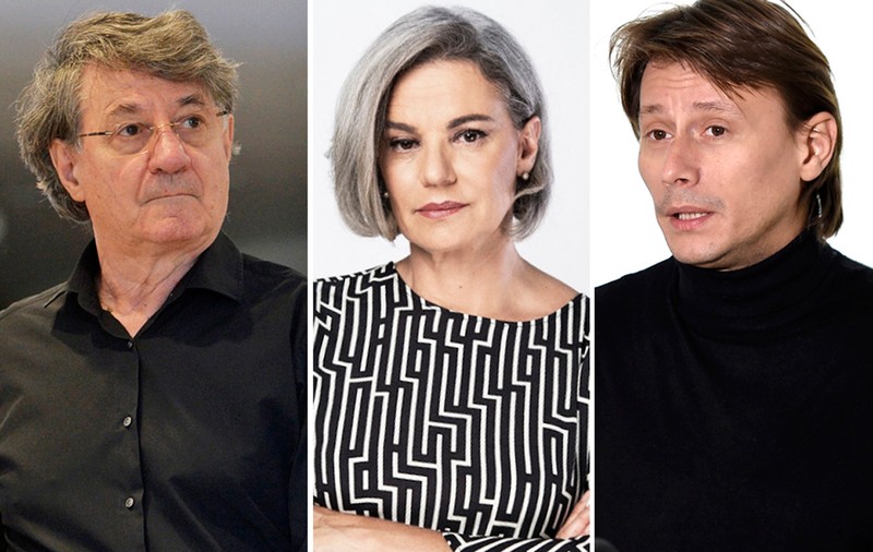 Ion Caramitru, Maia Morgenstern şi Marius Manole, la Adriana Nedelea LA FIX, după închiderea teatrelor din București: "A fost năucitoare vestea"