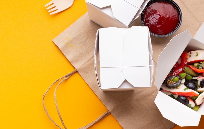 Alege consumabilele pentru catering biodegradabile pentru HoReCa
