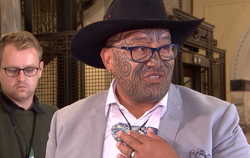 Un lider maori, dat afară din ședința parlamentului Noii Zeelande după ce a dansat în plen celebrul haka