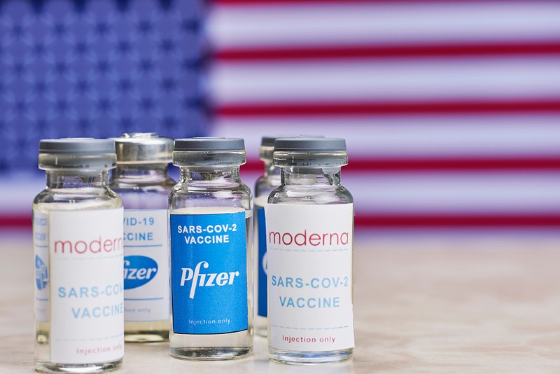 Vaccinuri Pfizer și Moderna | Foto: Shutterstock