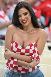 Ivana Knoll a fost Miss Croația
