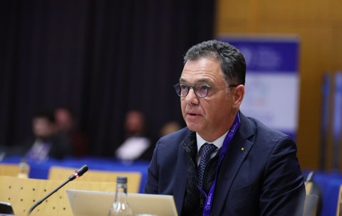 Radu Oprea propus pentru funcția de ministru al Apărării