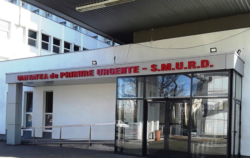 Spitalul Județean din Baia Mare intră în carantină totală până la sfârșitul lunii
