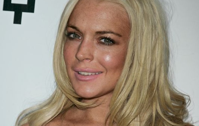Lindsay Lohan e pe moarte?