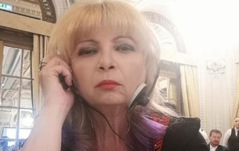 Nuami Dinescu a reacționat după ce a auzit comentariile unui călător dintr-un tren cu privire la victimele lui Gheorghe Dincă