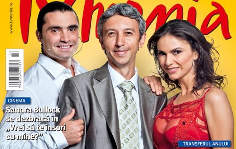 Dan Diaconescu: "Nu mă las până nu o să am prima televiziune din ţară"