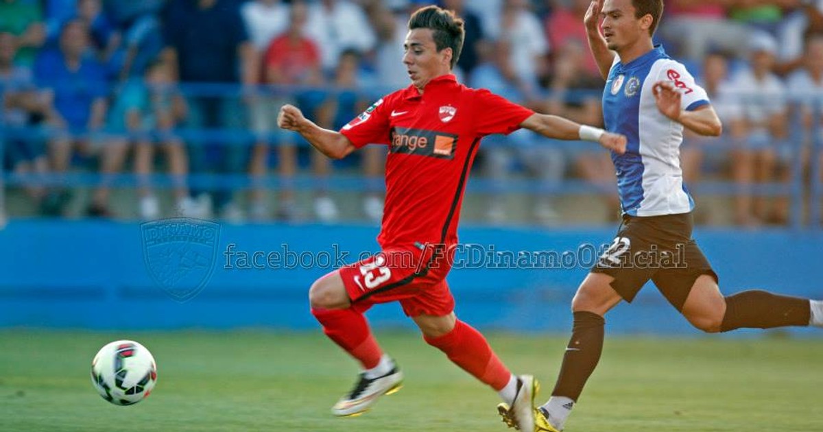Patrick Petre va deveni rival al celor de la Dinamo! Se mută la altă echipă din Liga 1